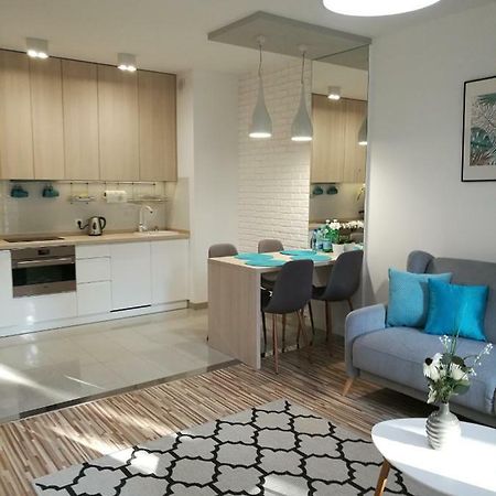 루블린 Apartament Mini 아파트 외부 사진