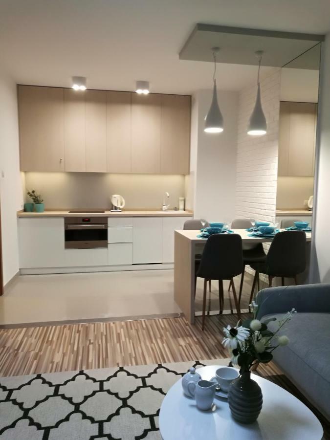 루블린 Apartament Mini 아파트 외부 사진