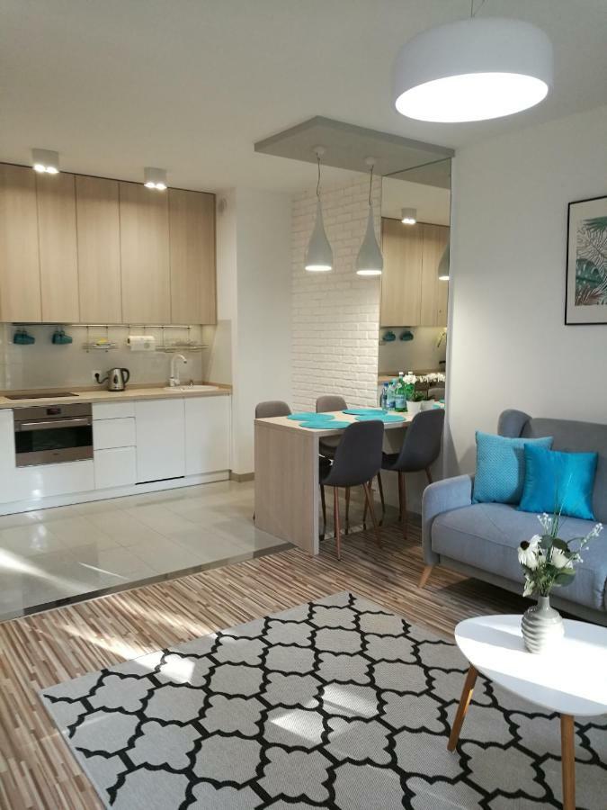 루블린 Apartament Mini 아파트 외부 사진