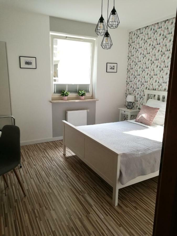 루블린 Apartament Mini 아파트 외부 사진