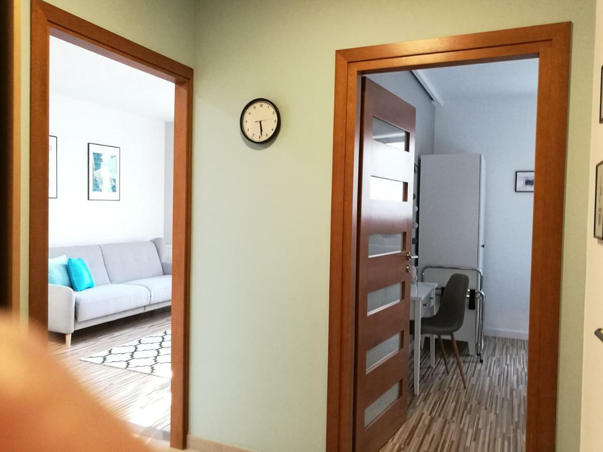 루블린 Apartament Mini 아파트 외부 사진